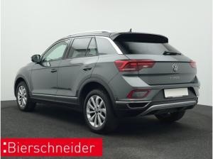 Volkswagen T-Roc 1.5 TSI DSG Style LED NAVI AHK ACC PARKASS