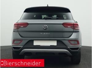 Volkswagen T-Roc 1.5 TSI DSG Style LED NAVI AHK ACC PARKASS