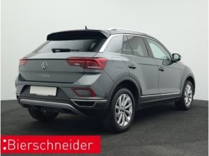 Volkswagen T-Roc 1.5 TSI DSG Style LED NAVI AHK ACC PARKASS