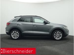 Volkswagen T-Roc 1.5 TSI DSG Style LED NAVI AHK ACC PARKASS