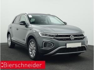 Volkswagen T-Roc 1.5 TSI DSG Style LED NAVI AHK ACC PARKASS