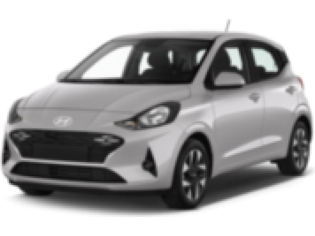 Hyundai i10 1,0 Trend - Komfort-Paket - sofort verfügbar - Navi - Sitzheizung - Kamera