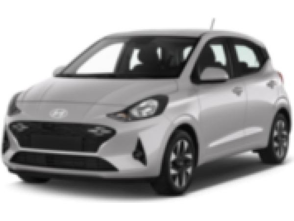Hyundai i10 1,0 Trend - Komfort-Paket -  sofort verfügbar - Navi - Sitzheizung - Kamera