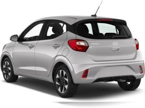 Hyundai i10 1,0 Trend - Komfort-Paket -  sofort verfügbar - Navi - Sitzheizung - Kamera