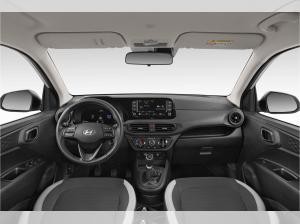 Hyundai i10 1,0 Trend - Komfort-Paket -  sofort verfügbar - Navi - Sitzheizung - Kamera