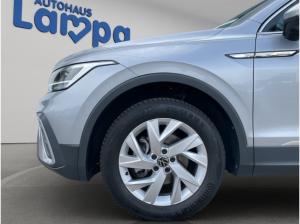 Volkswagen Tiguan Allspace Life 2.0 TDI DSG AHK,NAV,RFK,SHZ,ACC,MFL
