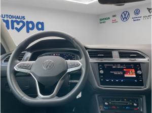 Volkswagen Tiguan Allspace Life 2.0 TDI DSG AHK,NAV,RFK,SHZ,ACC,MFL