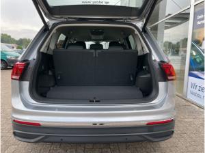 Volkswagen Tiguan Allspace Life 2.0 TDI DSG AHK,NAV,RFK,SHZ,ACC,MFL