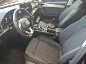 Seat Leon Sportstourer 2.0 TDI 110 kW FR DSG - Navi Matrix-LED Kamera SHZ Apple Car Play ACC MFL DAB Front Ass
