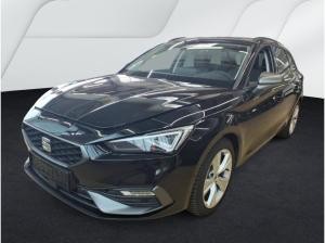 Seat Leon Sportstourer 1.5 eTSI 110 kW FR DSG - Matrix-LED Navi ACC Kamera DAB Front Assist Virtual Cockpit M