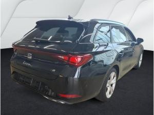 Seat Leon Sportstourer 1.5 eTSI 110 kW FR DSG - Matrix-LED Navi ACC Kamera DAB Front Assist Virtual Cockpit M