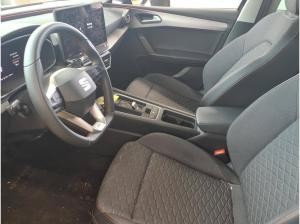 Seat Leon Sportstourer 1.5 eTSI 110 kW FR DSG - Matrix-LED Navi ACC Kamera DAB Front Assist Virtual Cockpit M