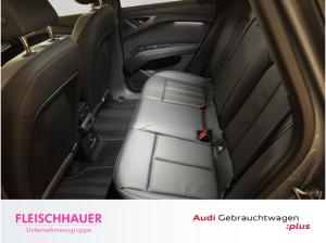 Audi Q4 e-tron Sportback 45 quattro LED+AHK+ACC+LEDER+NAVI+RFK+CARPLAY+SHZ+