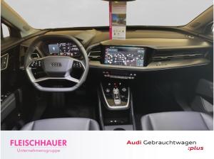 Audi Q4 e-tron Sportback 45 quattro LED+AHK+ACC+LEDER+NAVI+RFK+CARPLAY+SHZ+