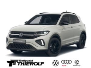 Volkswagen T-Cross R-Line 1.5 TSI OPF DSG Black Style Rückfah