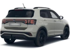 Volkswagen T-Cross R-Line 1.5 TSI OPF DSG Black Style Rückfah