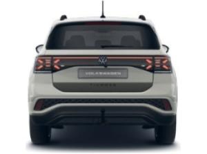 Volkswagen T-Cross R-Line 1.5 TSI OPF DSG Black Style Rückfah