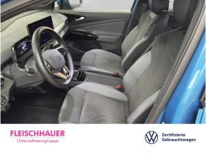 Volkswagen ID.4 Pro Wärmep. AHK HK-Subwoofer Kamera Head-Up