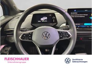 Volkswagen ID.4 Pro Wärmep. AHK HK-Subwoofer Kamera Head-Up