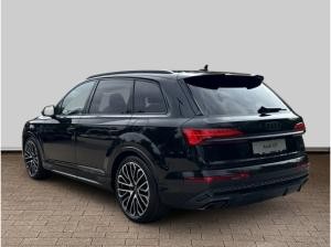 Audi Q7 55 TFSI e quattro S-line+AHK+HUD+PANO+B&O+KAMERA