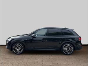 Audi Q7 55 TFSI e quattro S-line+AHK+HUD+PANO+B&O+KAMERA