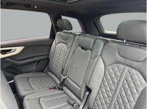 Audi Q7 55 TFSI e quattro S-line+AHK+HUD+PANO+B&O+KAMERA