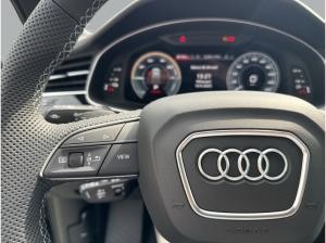Audi Q7 55 TFSI e quattro S-line+AHK+HUD+PANO+B&O+KAMERA