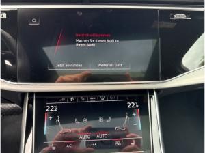 Audi Q7 55 TFSI e quattro S-line+AHK+HUD+PANO+B&O+KAMERA
