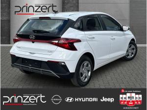 Hyundai i20 (BC3) 1.2 MT5 79PS "Select" Funktionspaket*MY25