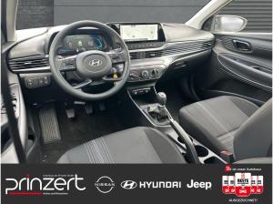 Hyundai i20 (BC3) 1.2 MT5 79PS "Select" Funktionspaket*MY25