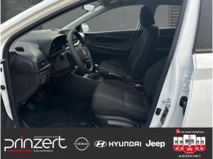 Hyundai i20 (BC3) 1.2 MT5 79PS "Select" Funktionspaket*MY25