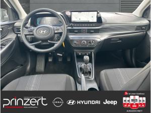 Hyundai i20 (BC3) 1.2 MT5 79PS "Select" Funktionspaket*MY25
