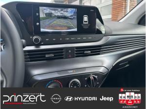 Hyundai i20 (BC3) 1.2 MT5 79PS "Select" Funktionspaket*MY25