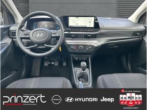 Hyundai i20 (BC3) 1.2 MT5 79PS "Select" Funktionspaket*MY25