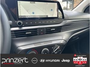 Hyundai i20 (BC3) 1.2 MT5 79PS "Select" Funktionspaket*MY25