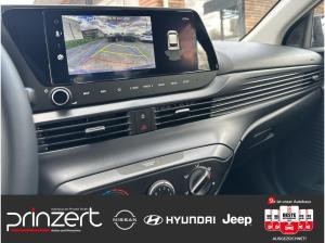 Hyundai i20 (BC3) 1.2 MT5 79PS "Select" Funktionspaket*MY25