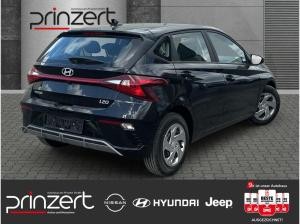 Hyundai i20 (BC3) 1.2 MT5 79PS "Select" Funktionspaket*MY25