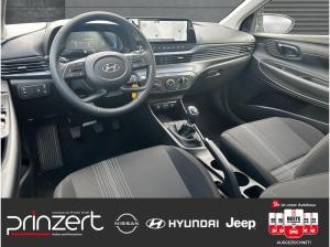 Hyundai i20 (BC3) 1.2 MT5 79PS "Select" Funktionspaket*MY25