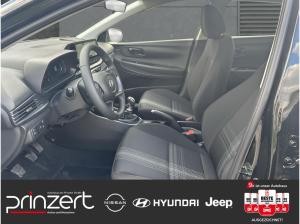 Hyundai i20 (BC3) 1.2 MT5 79PS "Select" Funktionspaket*MY25