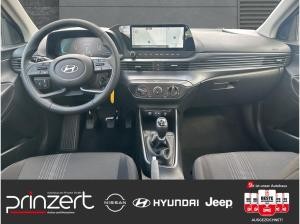 Hyundai i20 (BC3) 1.2 MT5 79PS "Select" Funktionspaket*MY25