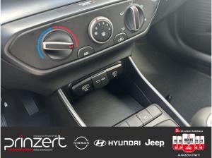 Hyundai i20 (BC3) 1.2 MT5 79PS "Select" Funktionspaket*MY25