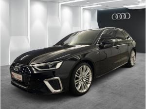 Audi A4 Avant 40TDI s line quattro