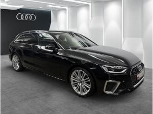 Audi A4 Avant 40TDI s line quattro