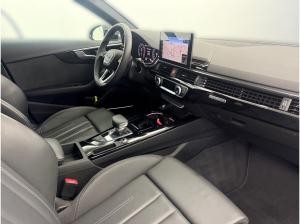 Audi A4 Avant 40TDI s line quattro