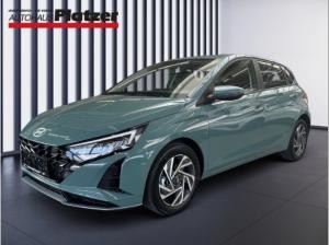 Hyundai i20 1.0 T-GDI DCT Trend mit Licht-Paket - LED - sofort verfügbar - Navi - Sitzheizung - Lenkradheizung