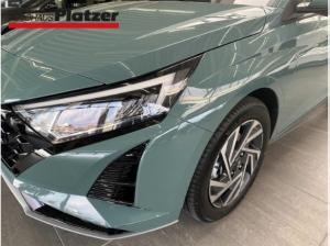 Hyundai i20 1.0 T-GDI DCT Trend mit Licht-Paket - LED - sofort verfügbar - Navi - Sitzheizung - Lenkradheizung
