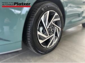 Hyundai i20 1.0 T-GDI DCT Trend mit Licht-Paket - LED - sofort verfügbar - Navi - Sitzheizung - Lenkradheizung