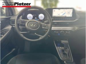 Hyundai i20 1.0 T-GDI DCT Trend mit Licht-Paket - LED - sofort verfügbar - Navi - Sitzheizung - Lenkradheizung