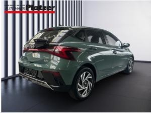 Hyundai i20 1.0 T-GDI DCT Trend mit Licht-Paket - LED - sofort verfügbar - Navi - Sitzheizung - Lenkradheizung