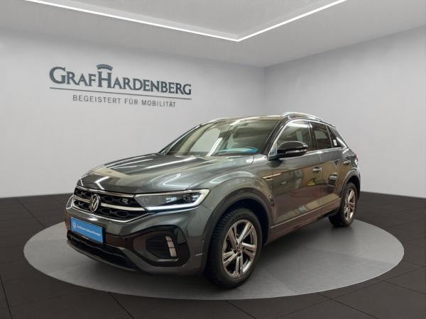 Volkswagen T-Roc 1.5 TSI DSG R-Line / SOFORT VERFÜGBAR !